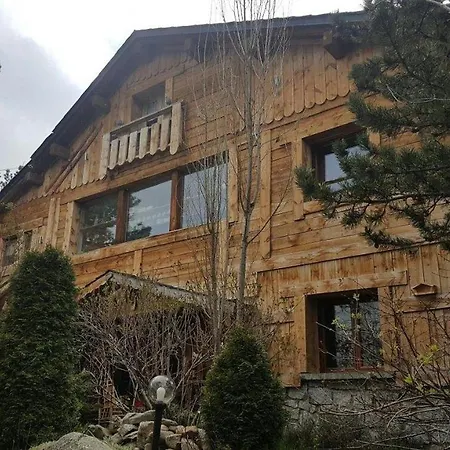 Dağ evi Pomme De Pin *
