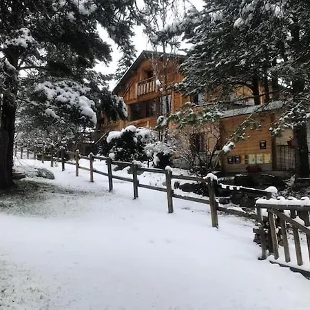 Pomme De Pin Dağ evi Formiguères